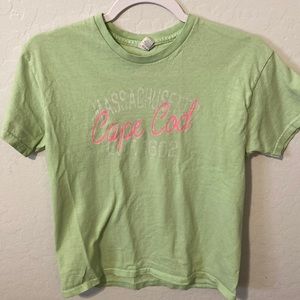 Vintage Cape Cod t shirt